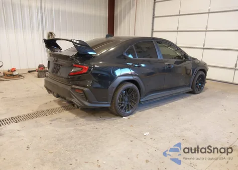 2022 Subaru Wrx Premium из США, поврежденный, VIN JF1VBAF64N9027700